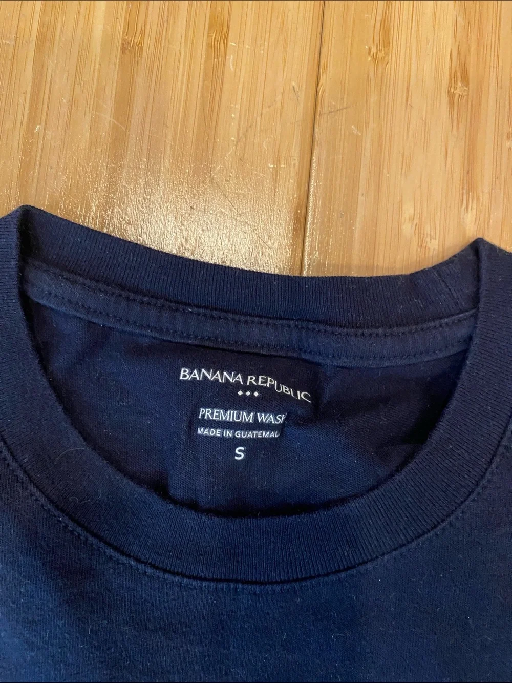 Banana Republic two short